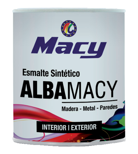 alba macy
